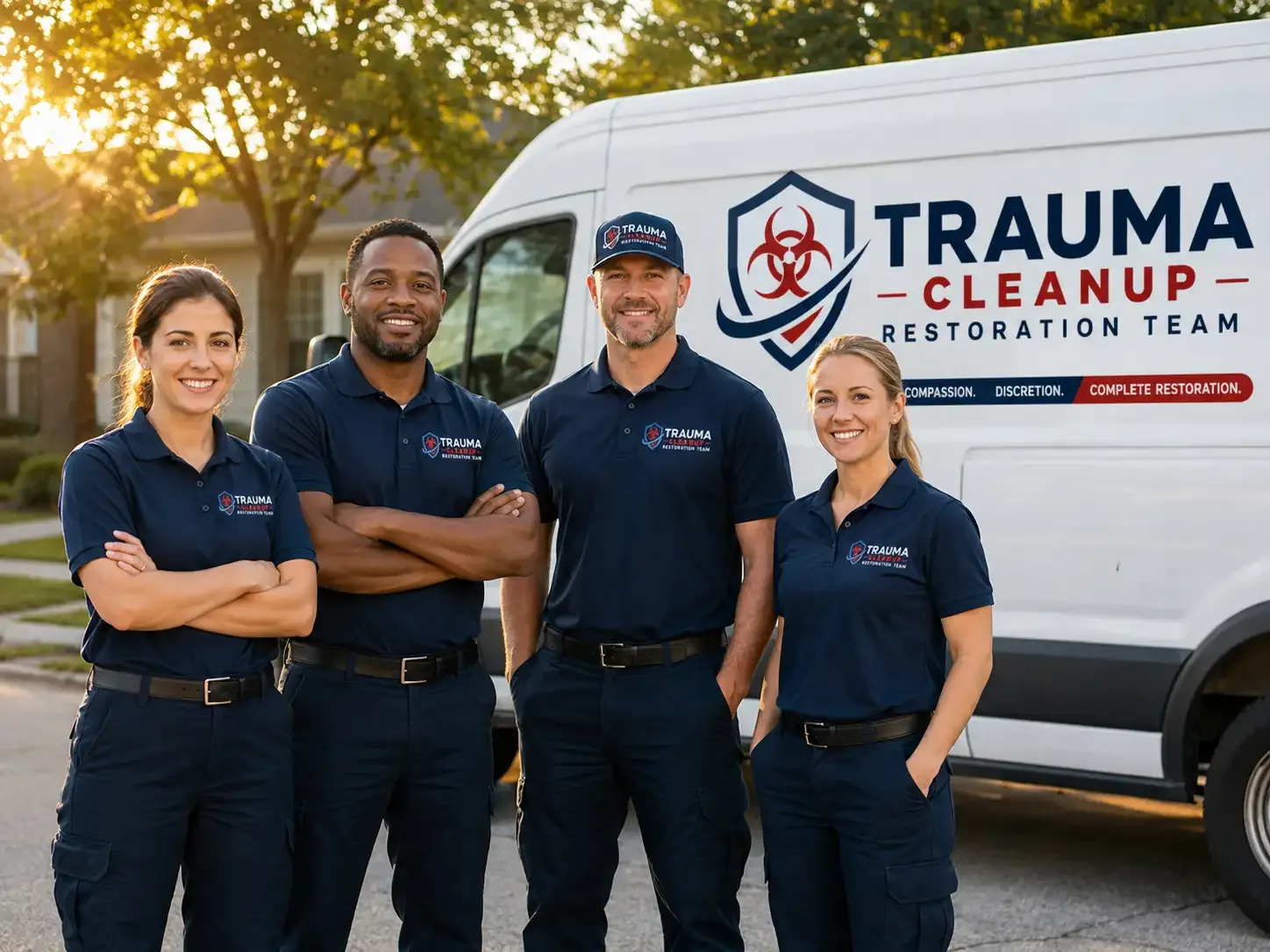 Trauma Cleanup company in Peachtree Corners, GA